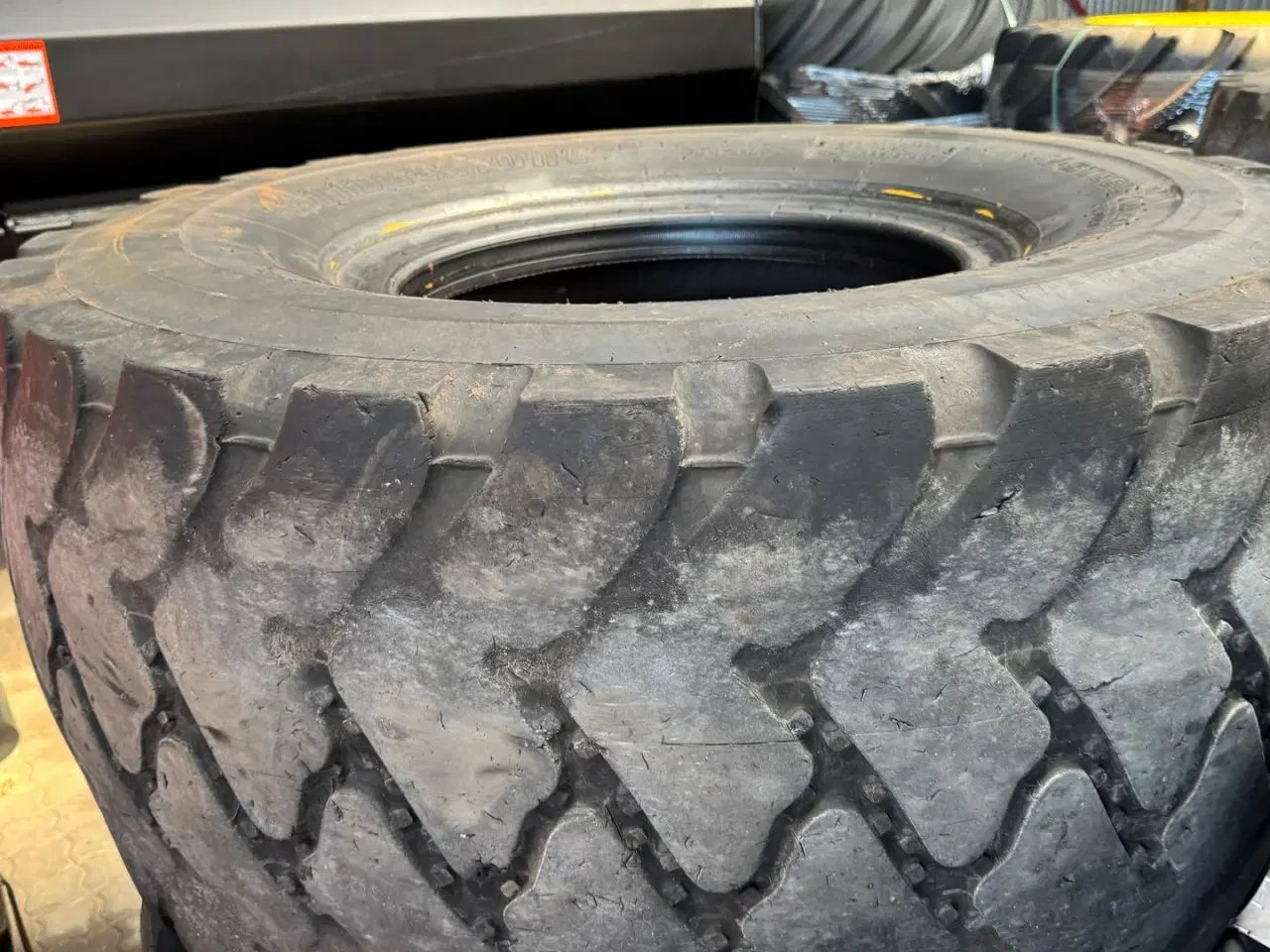 Billede 3 - Bridgestone 650/65R25 4 STK