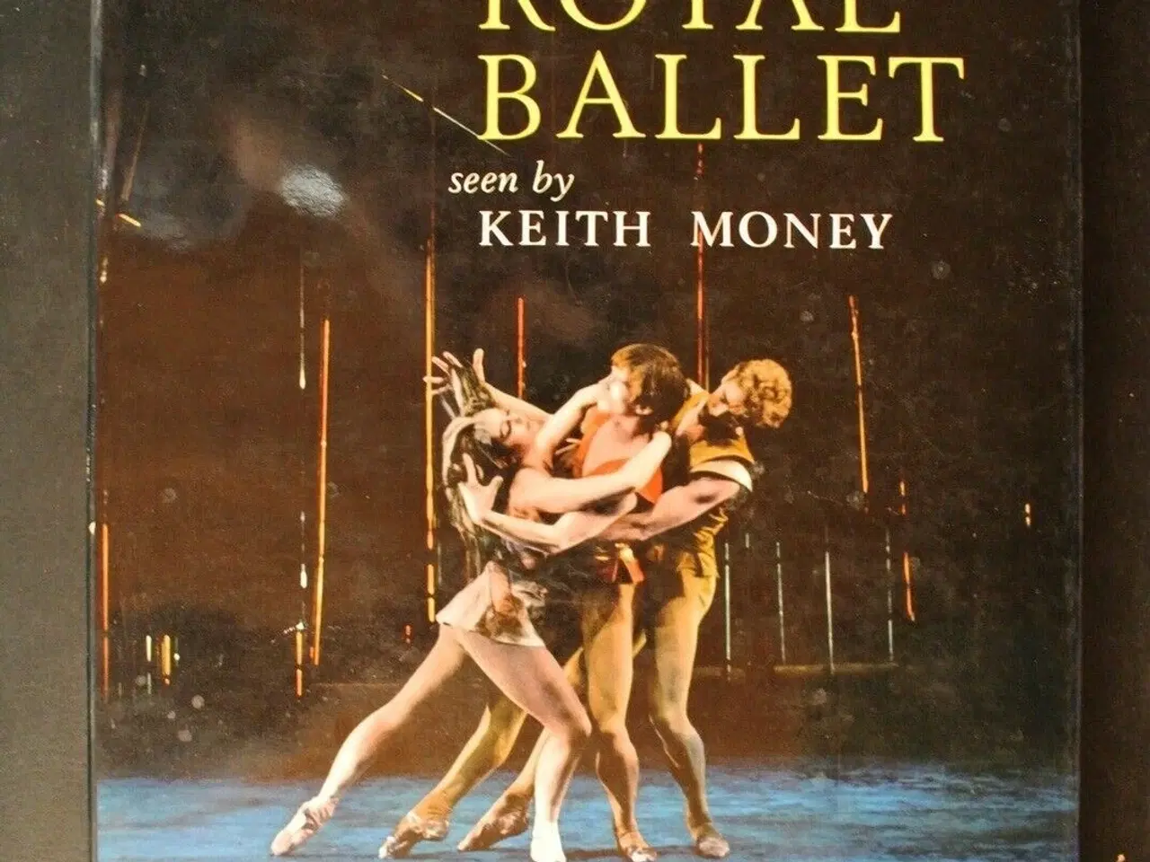 Billede 1 - the art of the royal ballet, by keith money, emne: