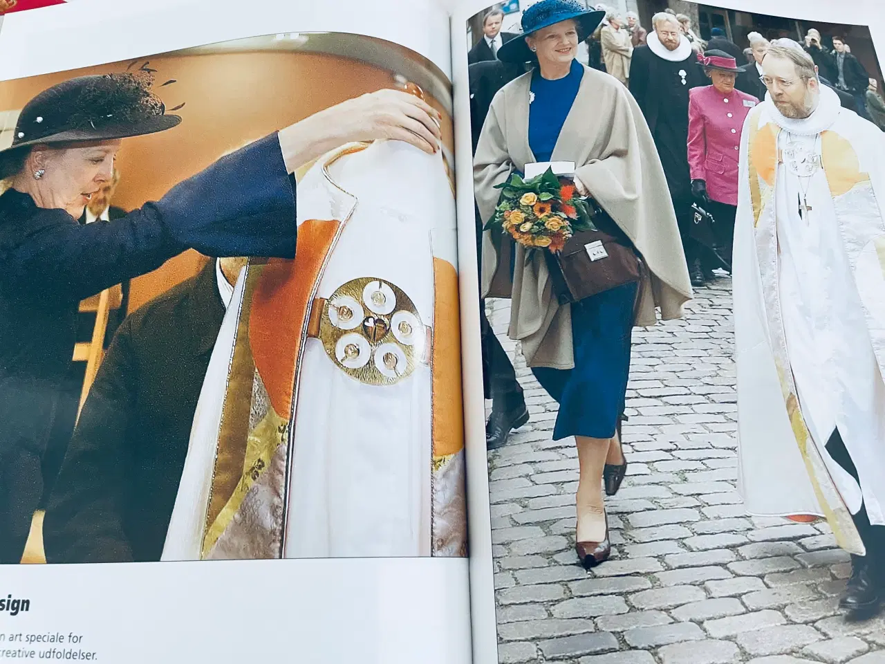 Billede 12 - Kongehusets år - 2001