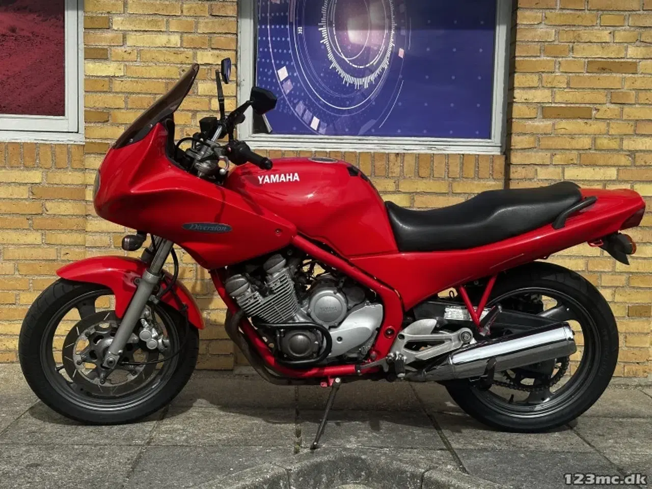 Billede 7 - Yamaha XJ 600 S Diversion