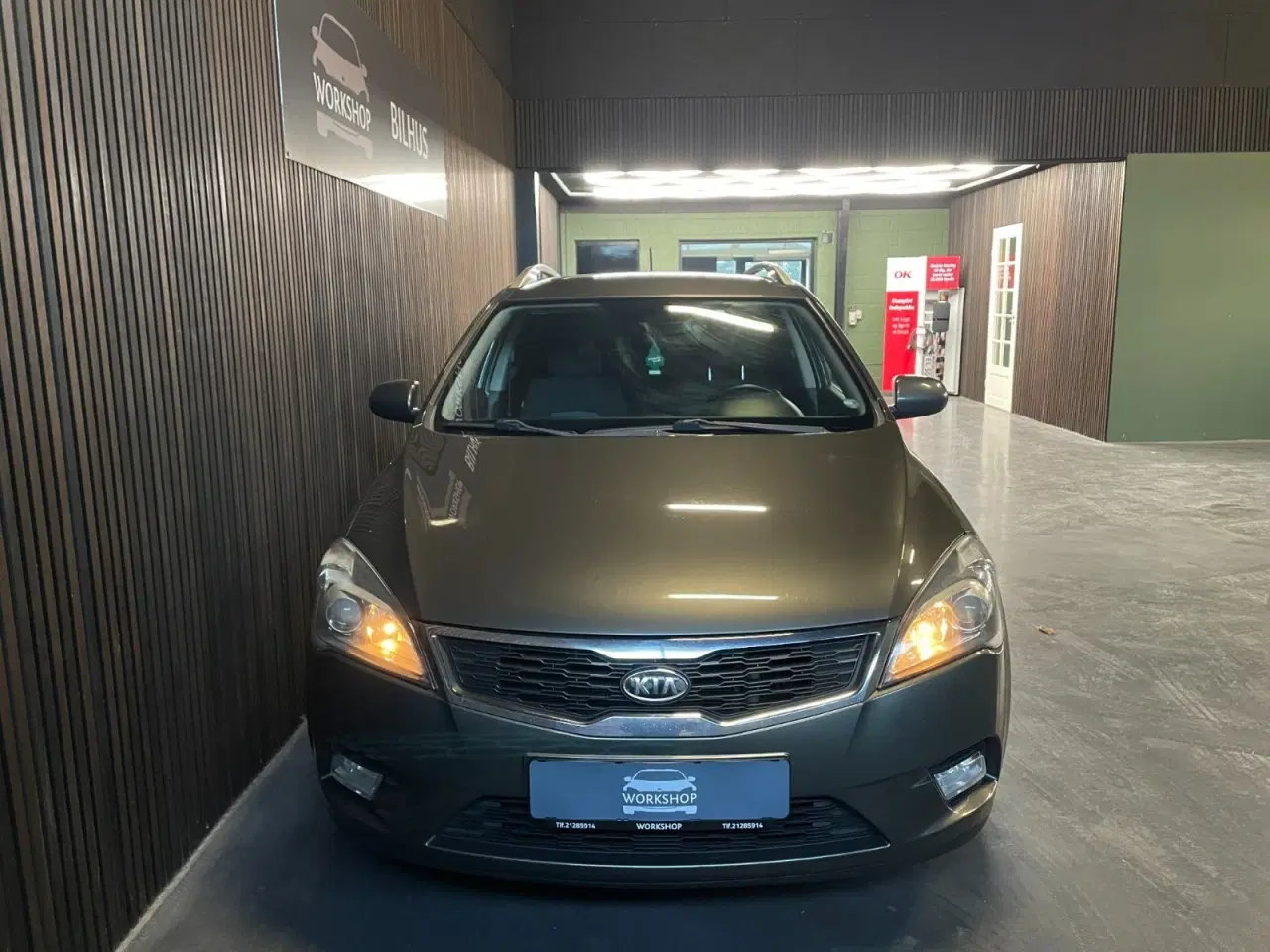 Billede 2 - Kia Ceed 1,6 CRDi 115 Active SW