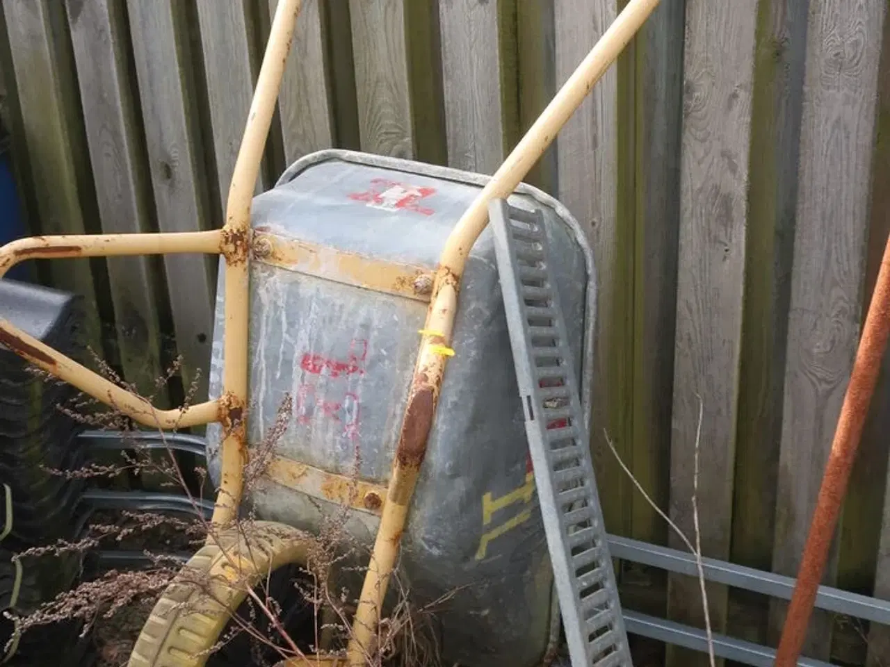 Billede 2 - Trillebør