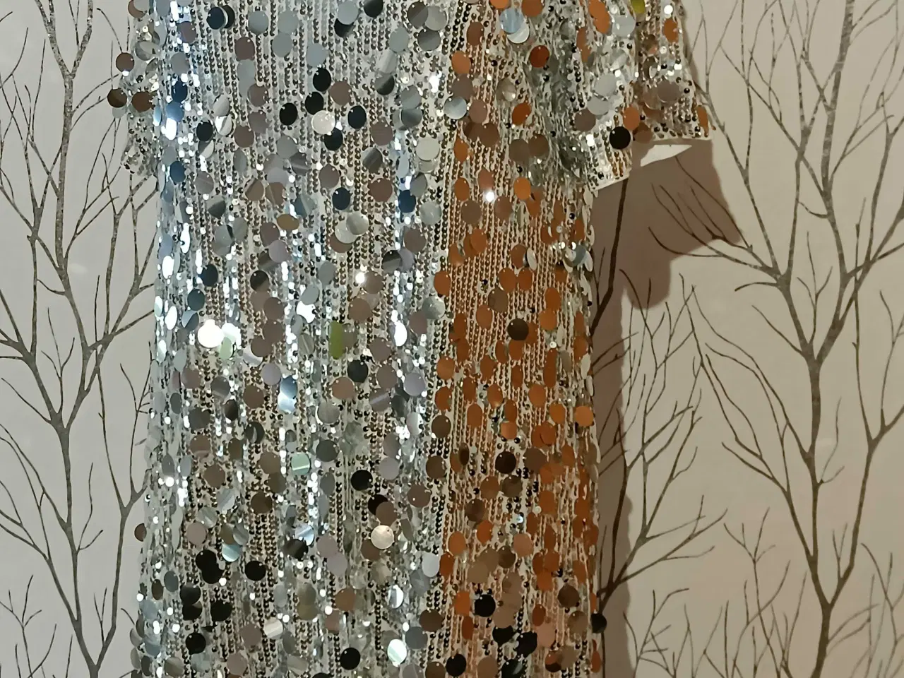 Billede 1 - Ukendt feste kjole XXL 