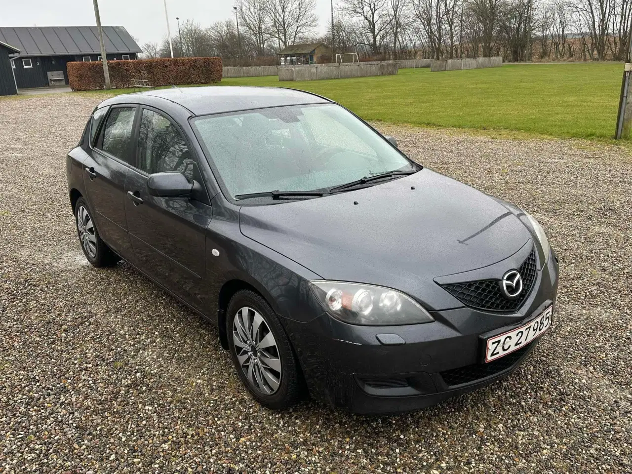 Billede 1 - Mazda 3 1.4 benzin 2008 