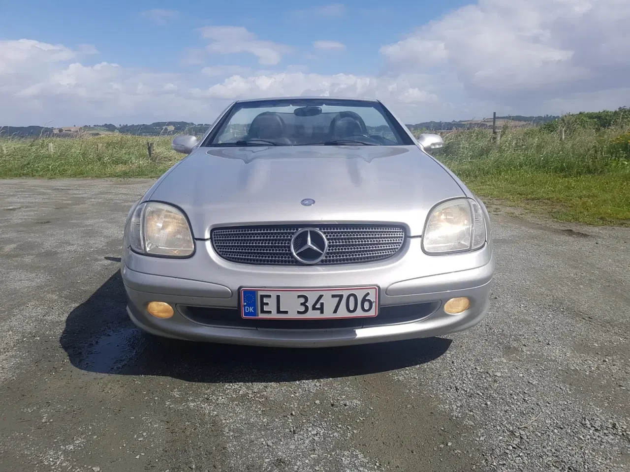 Billede 2 - Mercedes SLK200 2,0 Kompressor