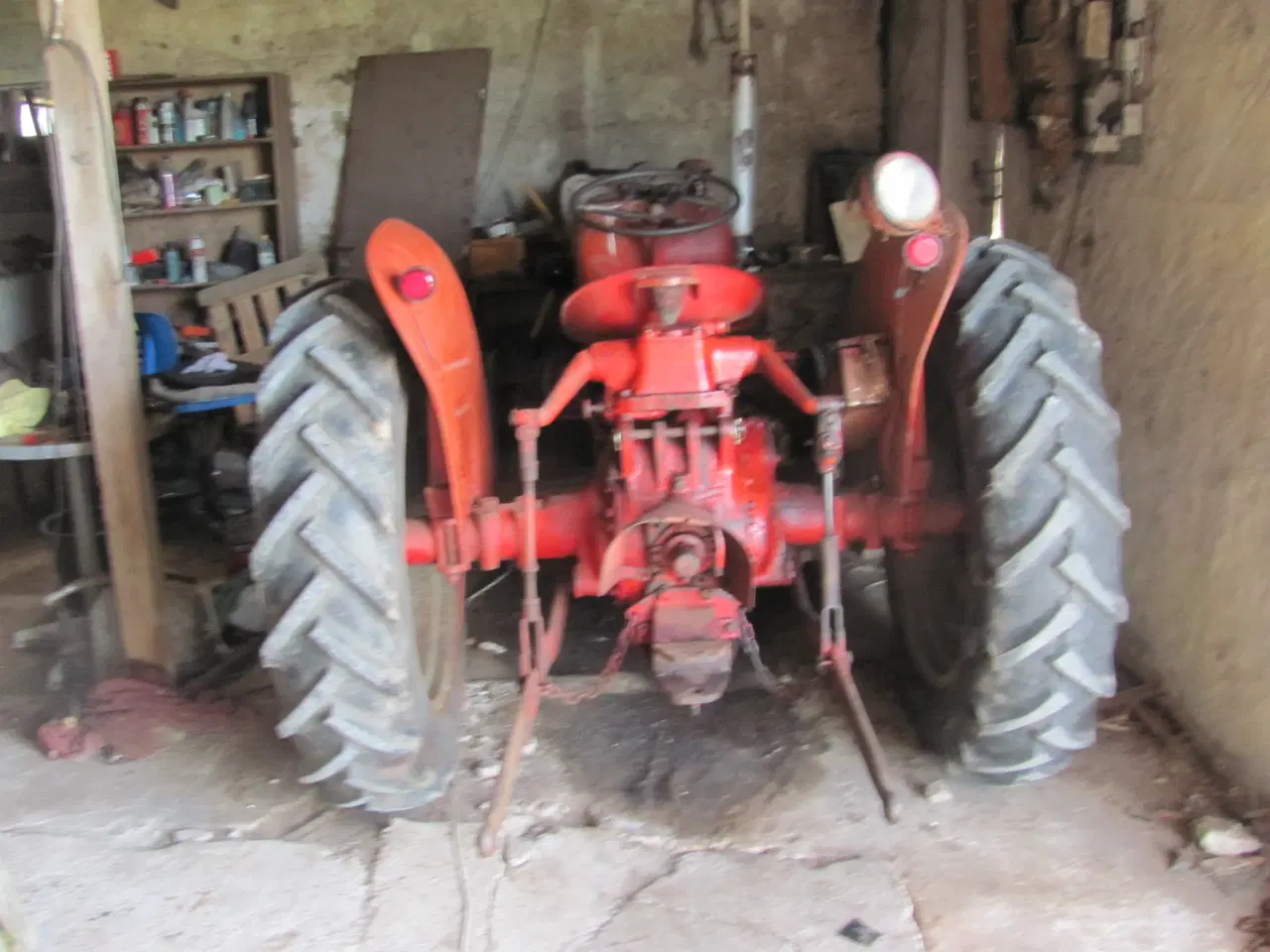 Billede 6 - Volvo Krabat 425 Benzin