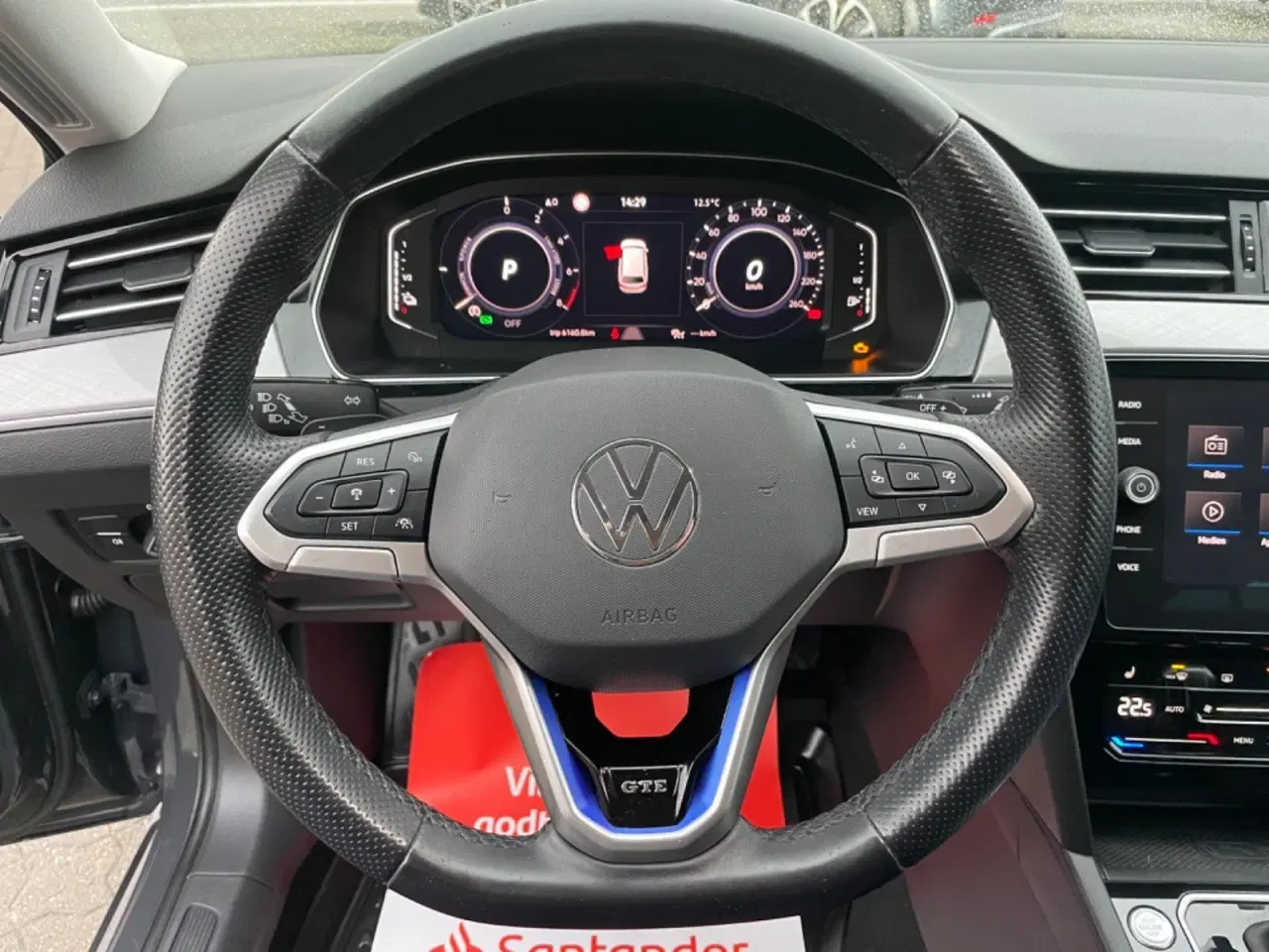 Billede 11 - VW Passat 1,4 GTE Variant DSG