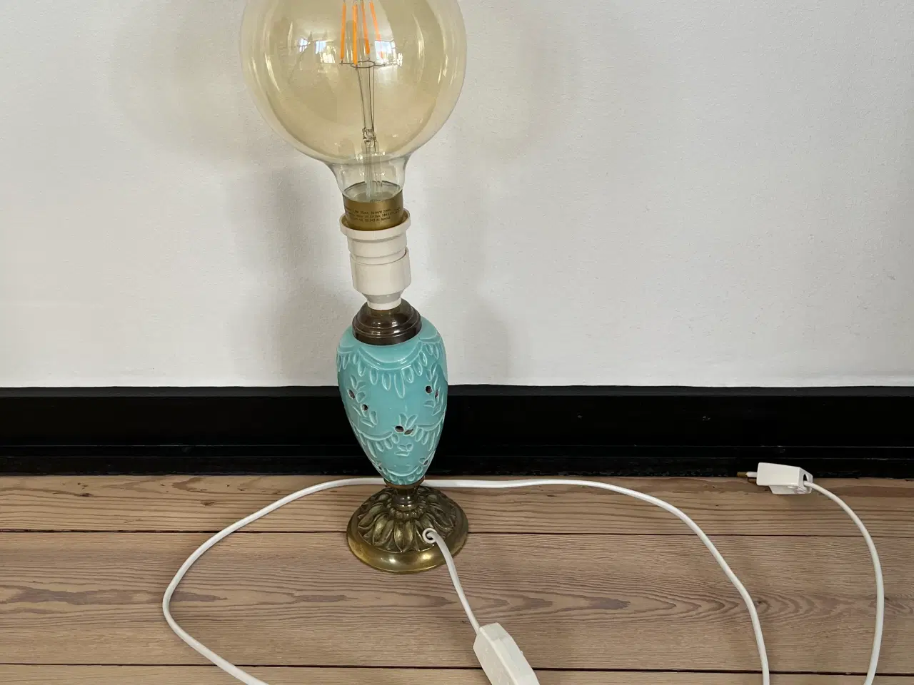 Billede 1 - Bordlampe 