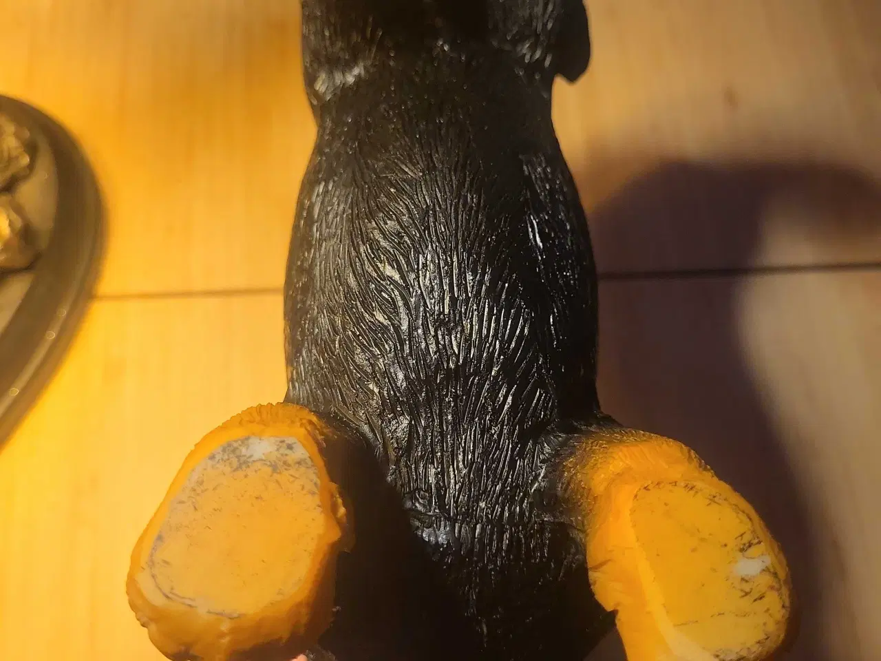 Billede 7 - Lille Gravhundsfigur