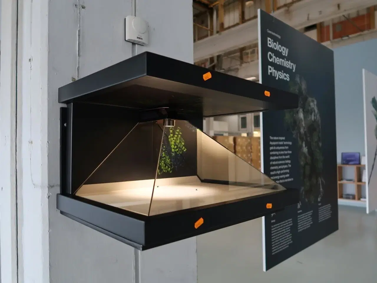 Billede 3 - 3D lysillusion