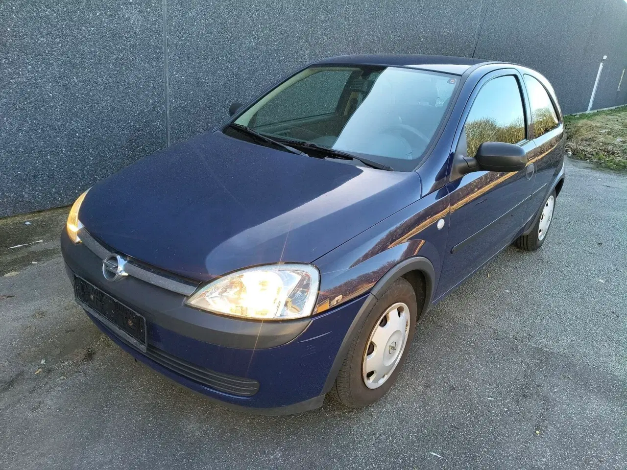 Billede 4 - Opel Corsa 1,2 16V Cosmo 75HK 3d Aut.