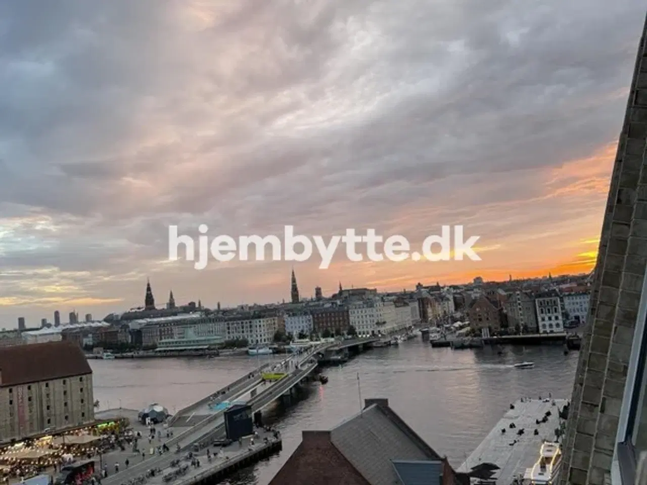 Billede 1 - Hjembytte - Papirøen