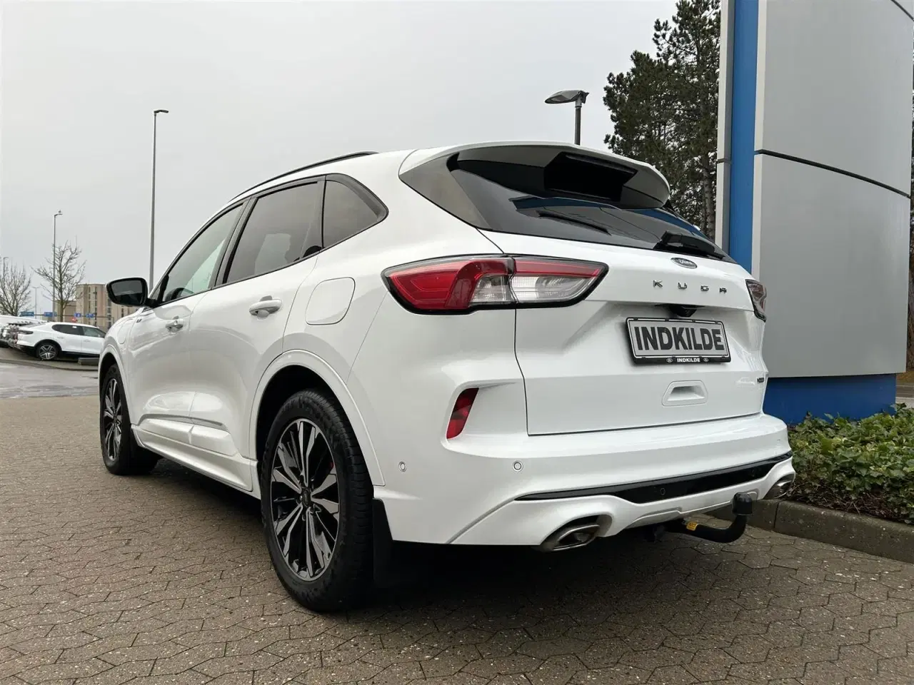 Billede 2 - Ford Kuga 2,5 PHEV ST-Line X CVT