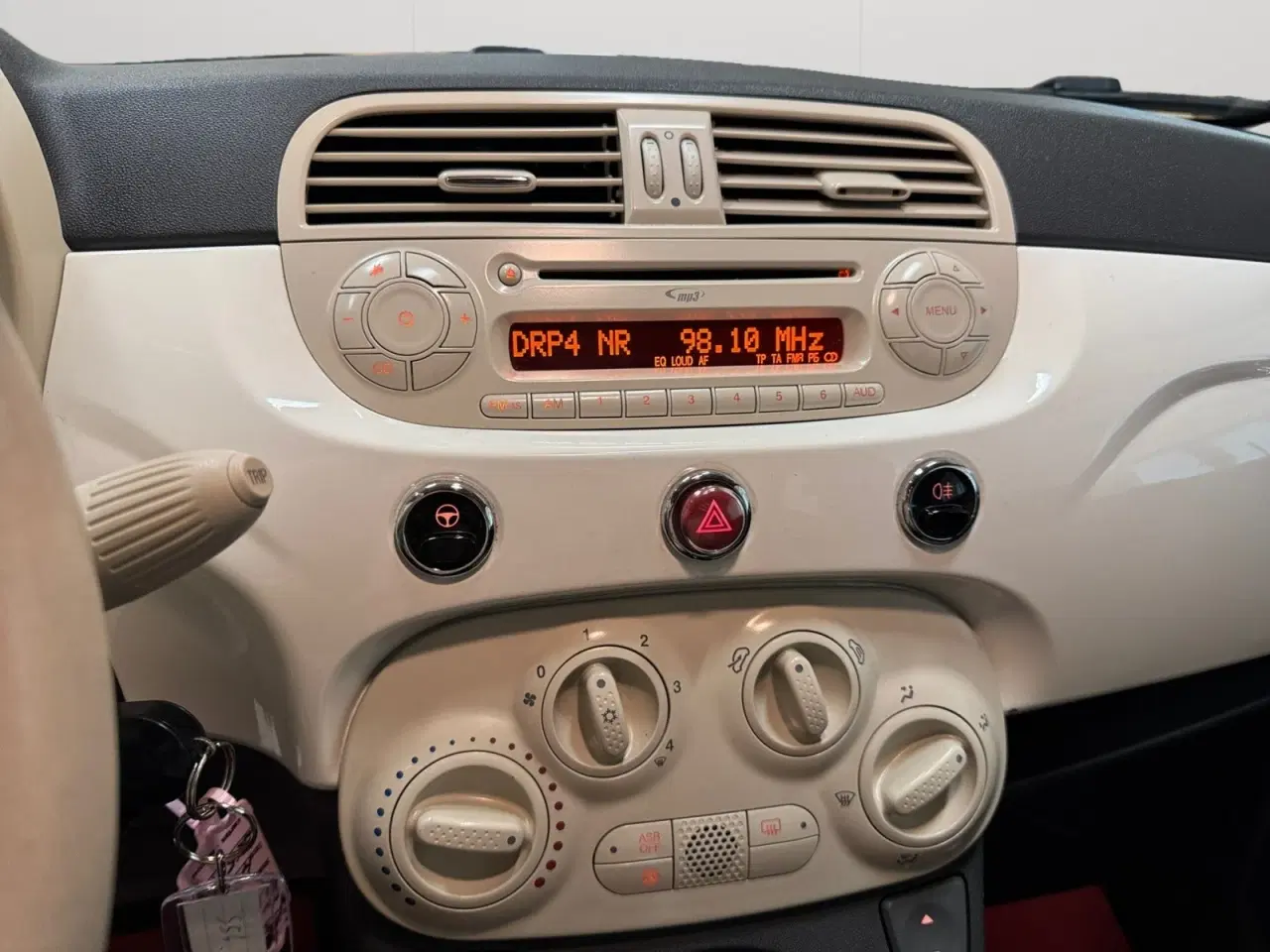 Billede 8 - Fiat 500C 1,2 Lounge
