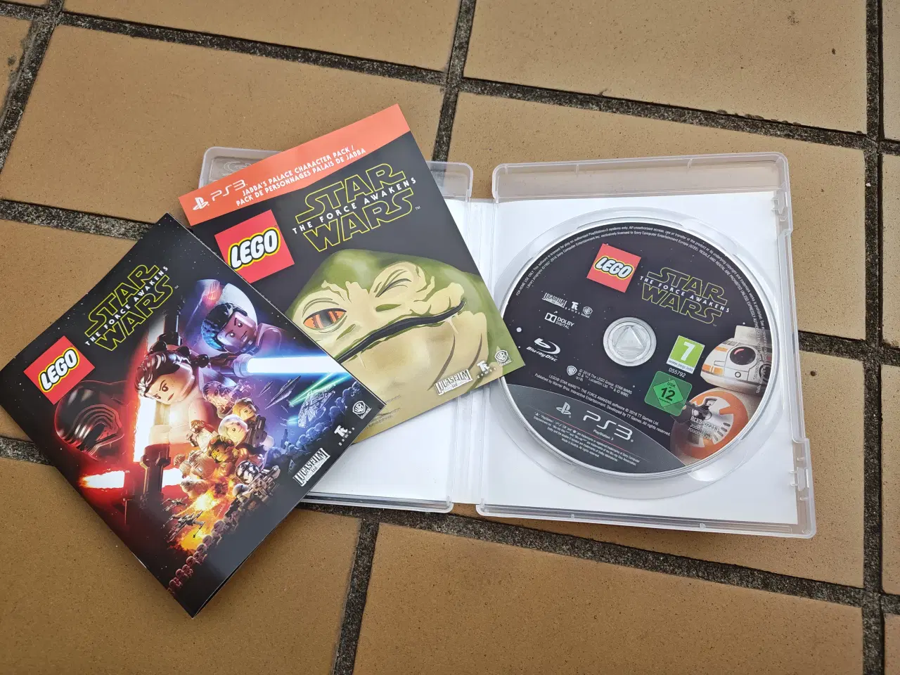 Billede 2 - Lego Star Wars The Force Awakens PS3 Playstation 3