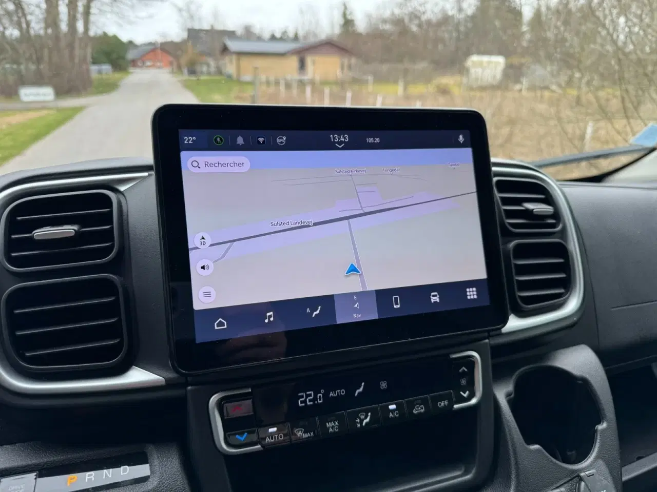 Billede 8 - Citroën ë-Jumper 35H 110 L3H2 MasterLine