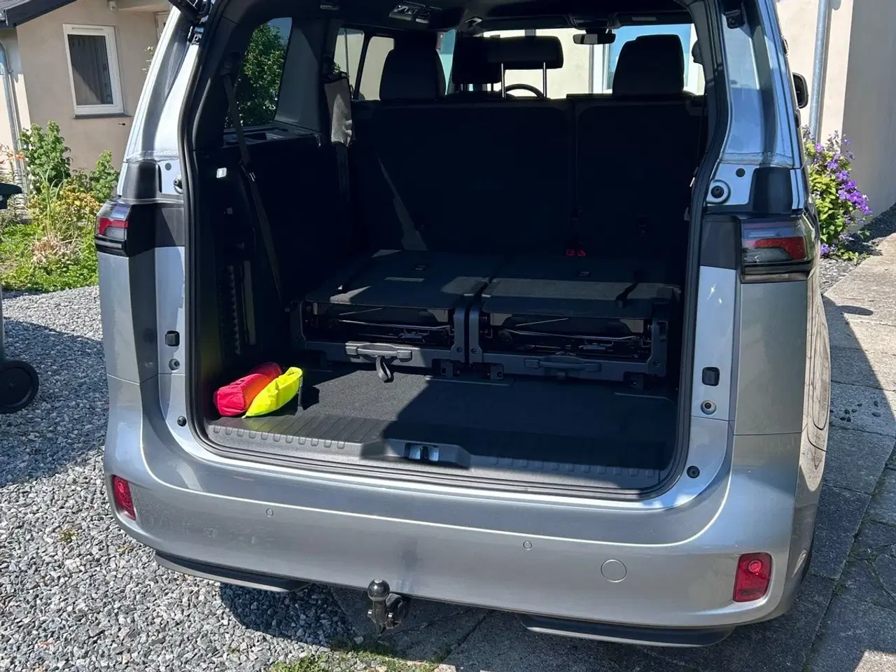 Billede 16 - VW ID.Buzz 86 GTX 4Motion 7prs LWB