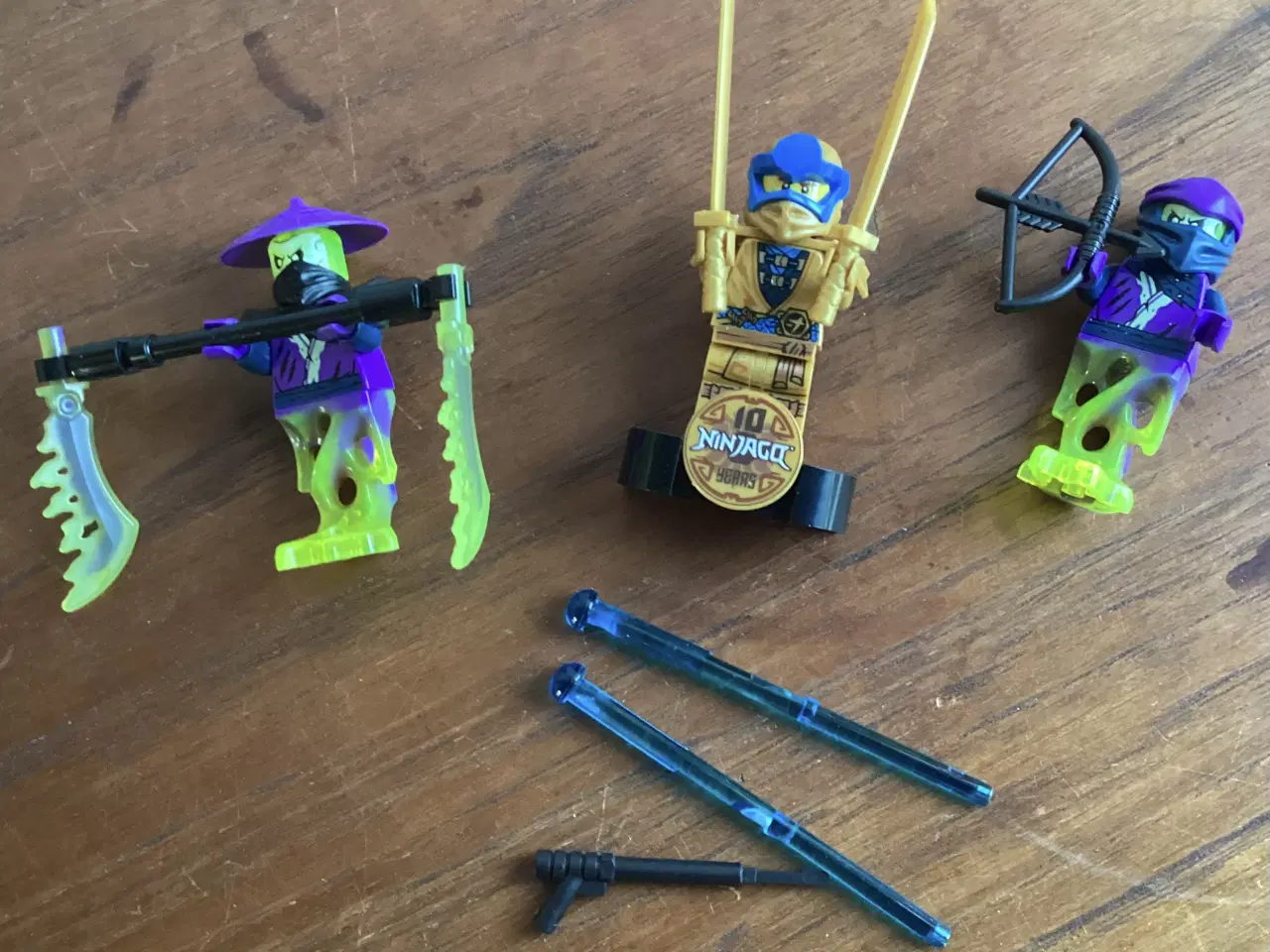 Billede 7 - Lego Ninjago no. 71738 Kæmperobot, laves ikke mere