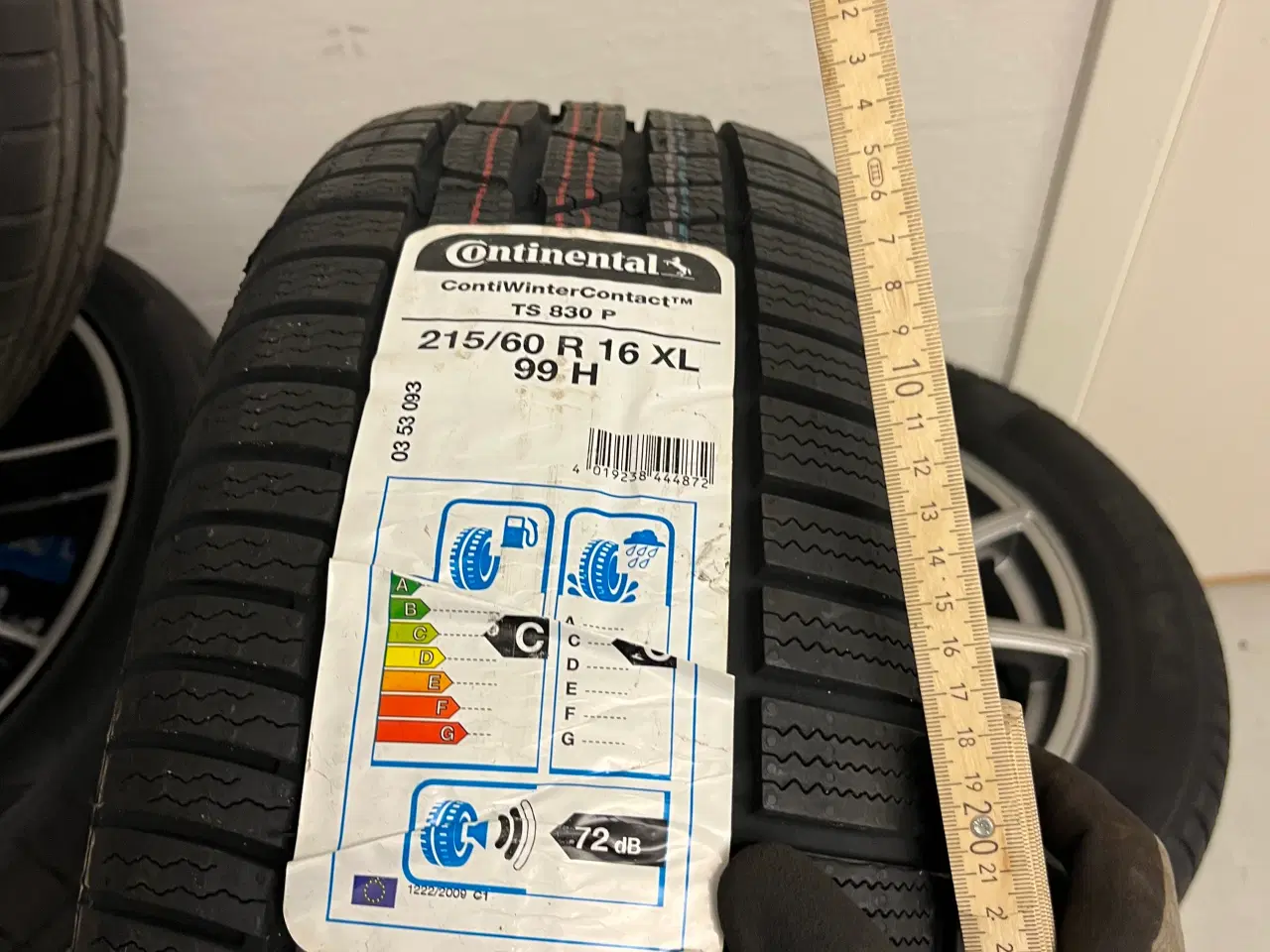 Billede 5 - Vinterhjul til Audi Q2/Q3 av