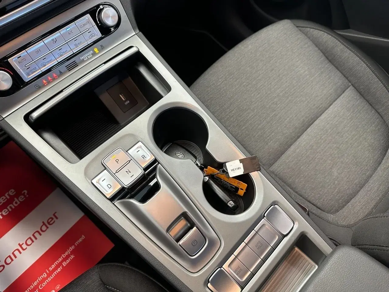 Billede 18 - Hyundai Kona 39 EV Intuitive