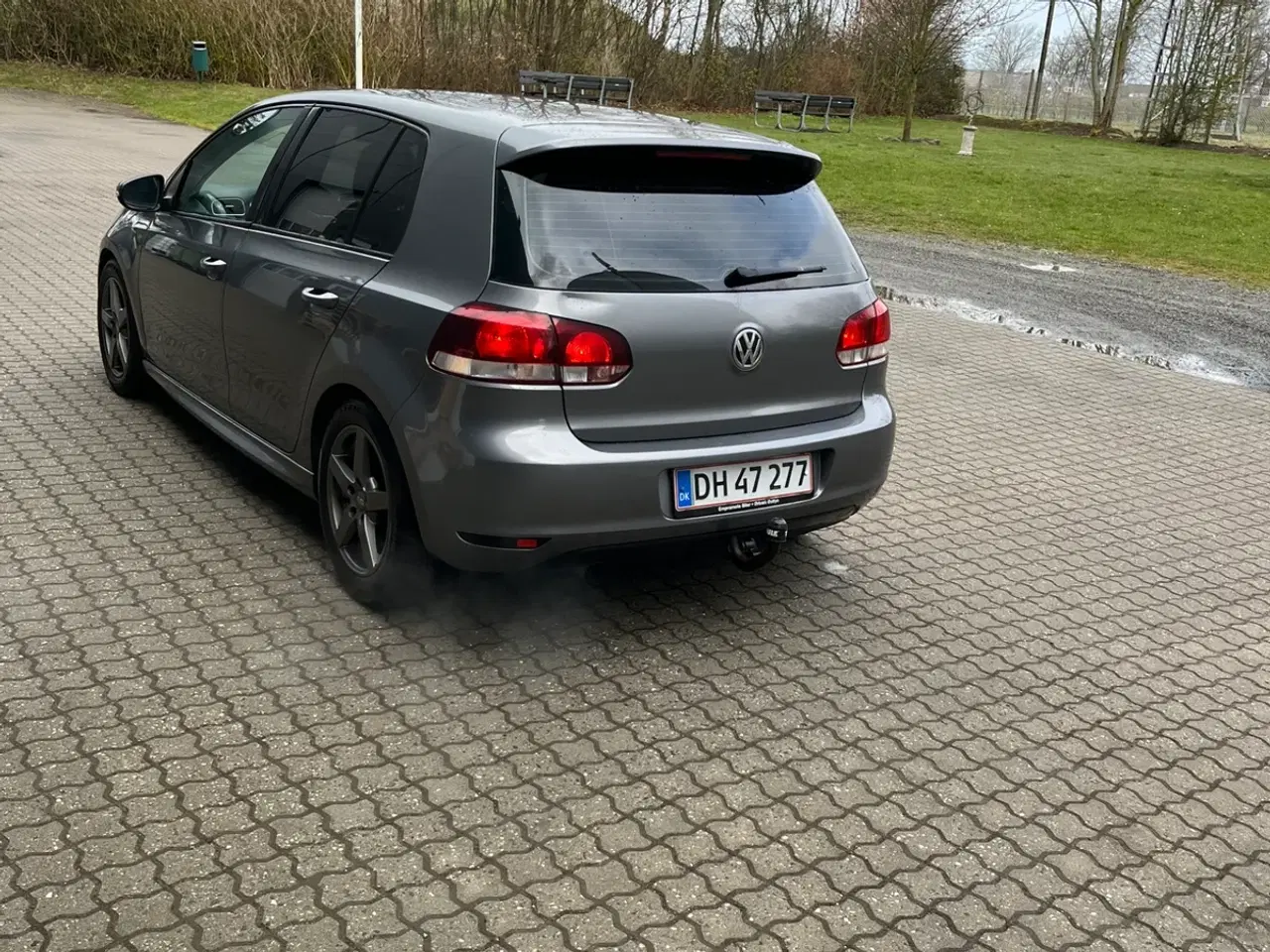 Billede 5 - VW Golf VI 1,6 TDi 105 BlueMotion