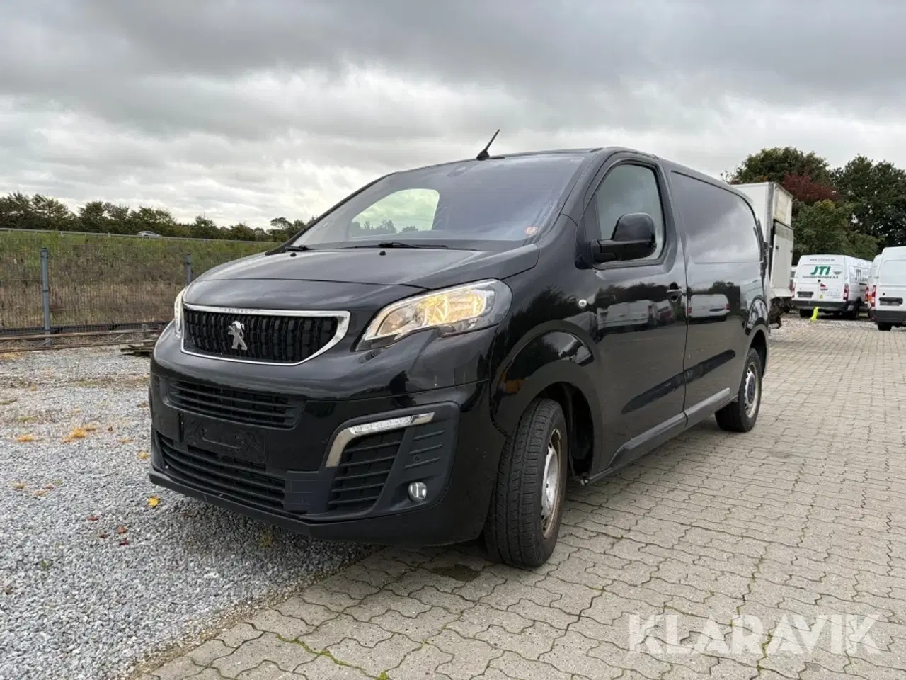 Billede 1 - Varebil Peugeot Expert 2.0 BlueHDi