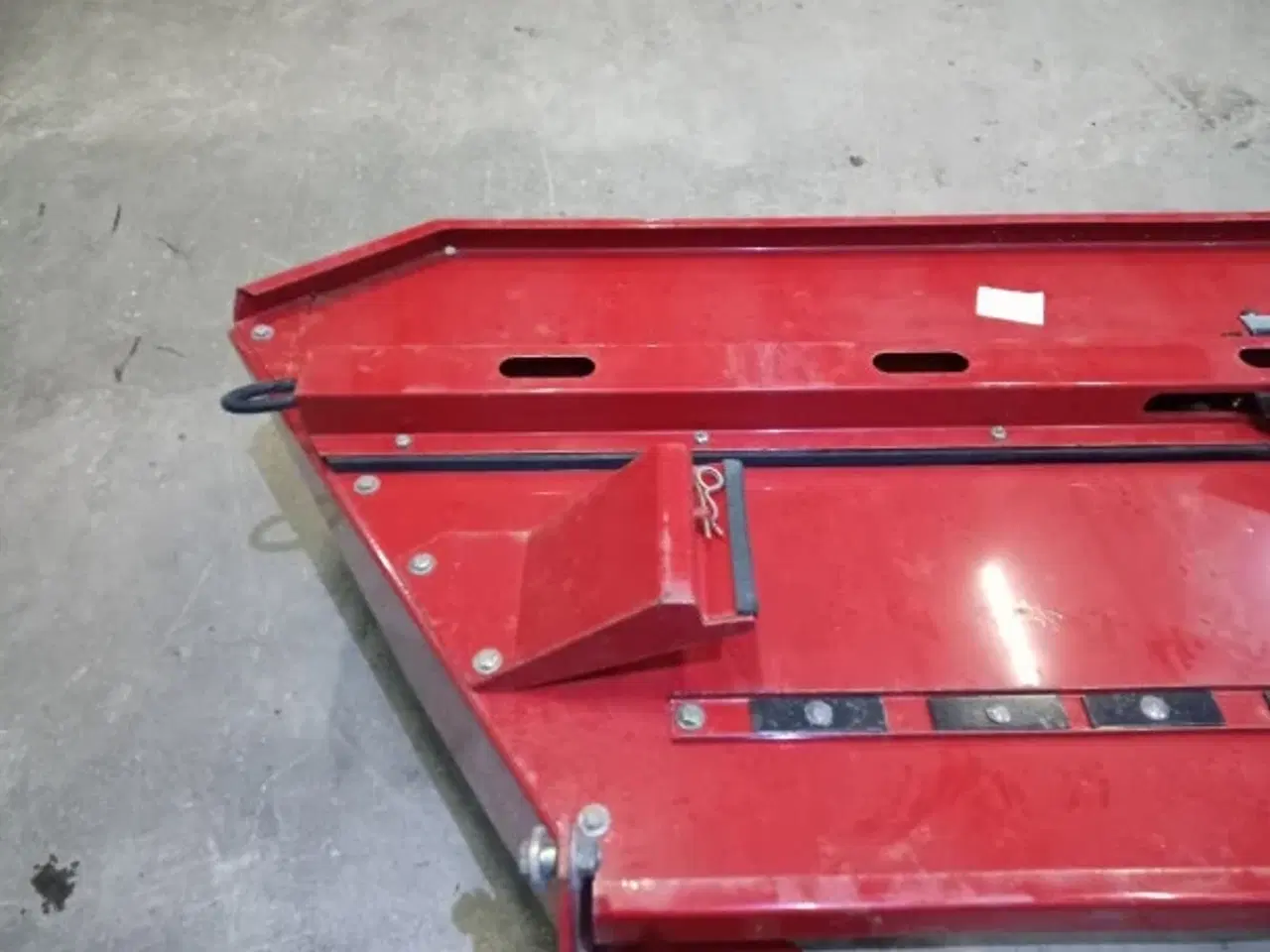 Billede 16 - Case CF60 Spredeskærm 21355192