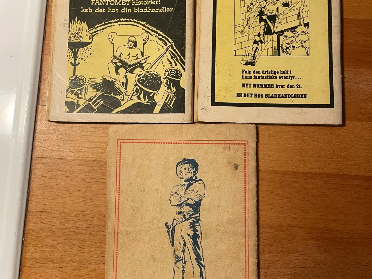 Billede 2 - Kalar, Texas tegneserier