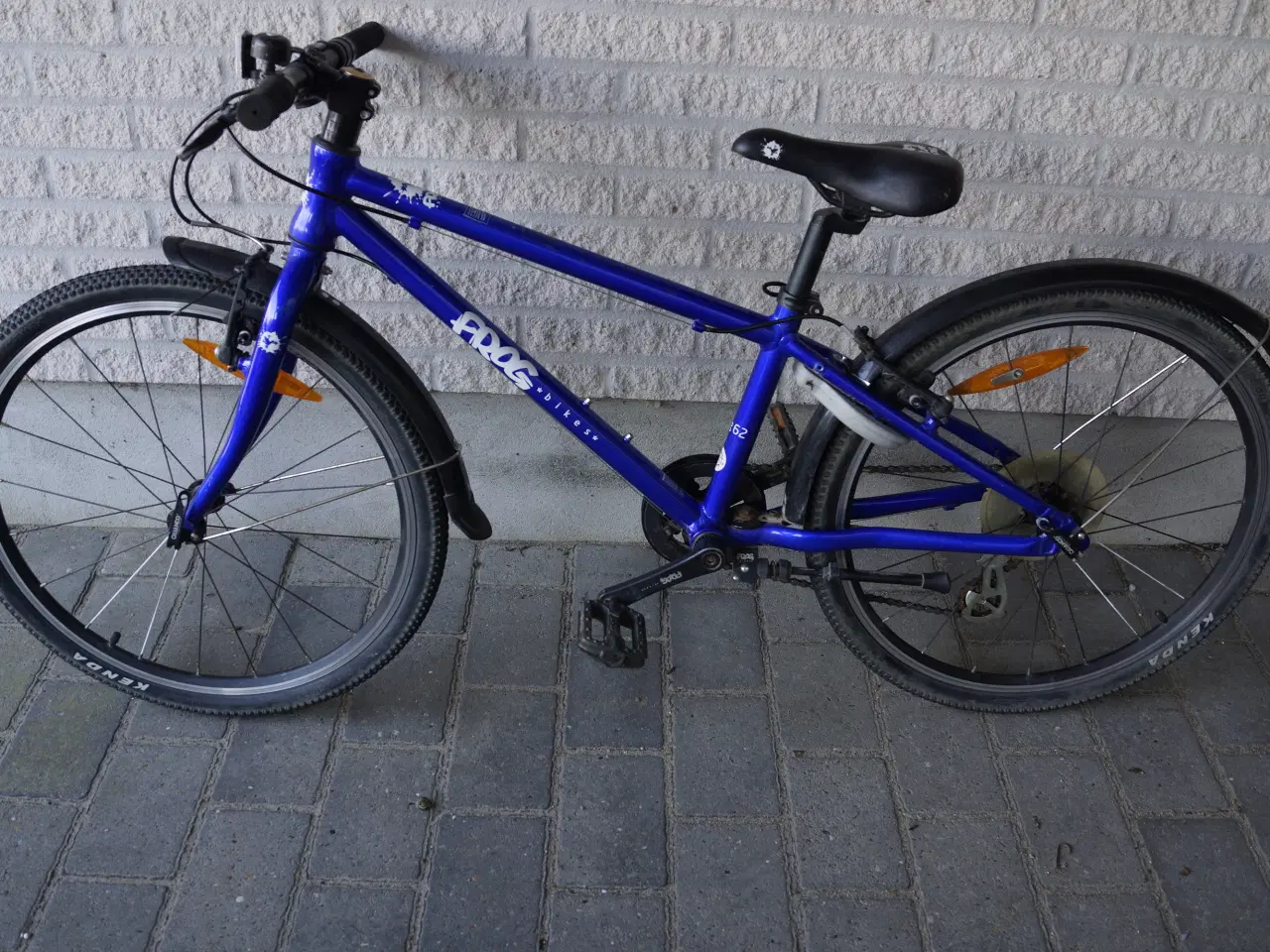 Billede 3 - FROG 62 børnecykel   