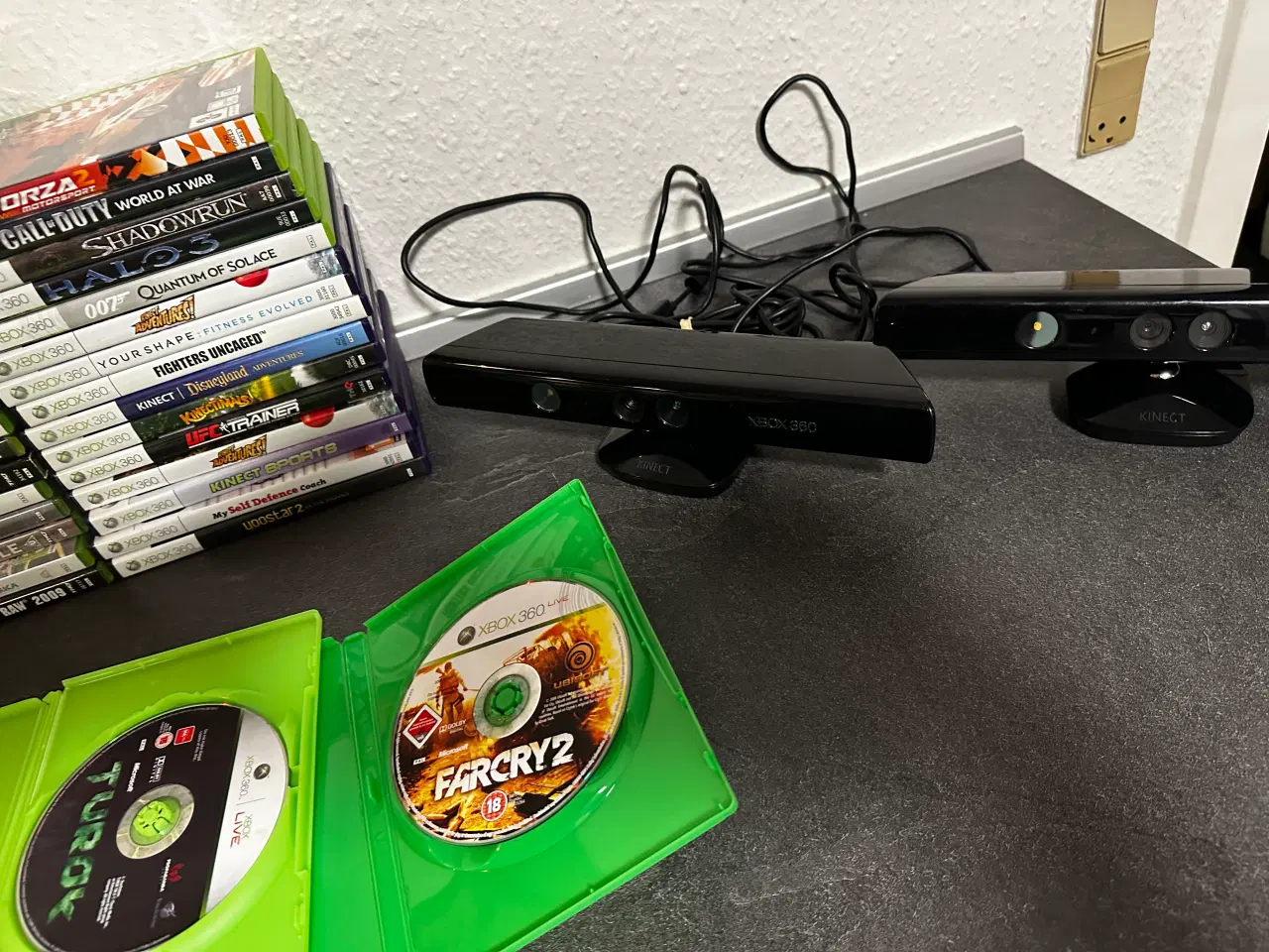 Billede 4 - Xbox 360 pakke med 35 spil