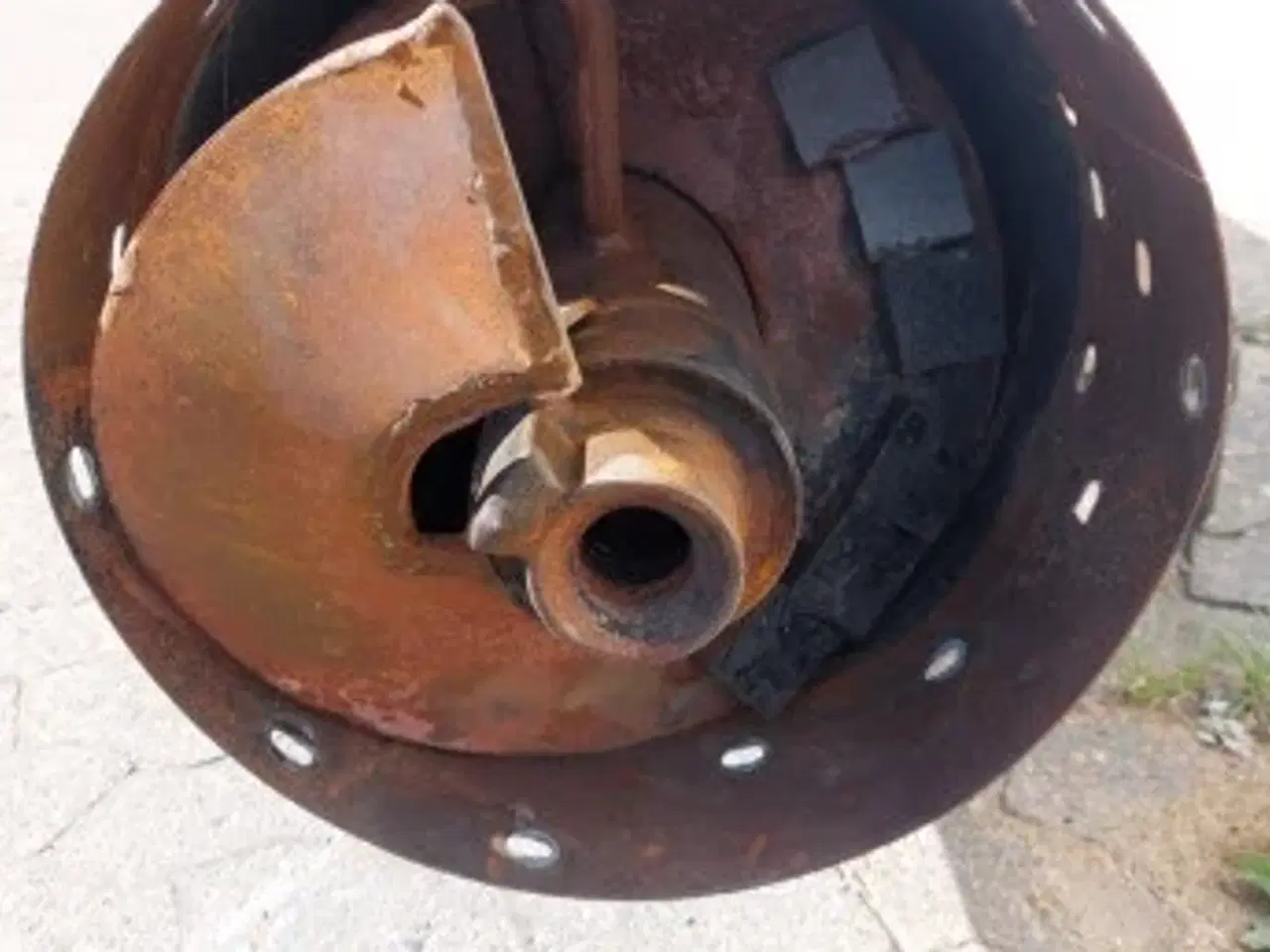 Billede 13 - New Holland CR10.90 Tømmerør og snegl 2350mm 47560016