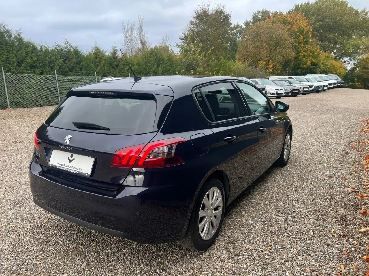 Billede 6 - Peugeot 308 1,2 PureTech 130 Active