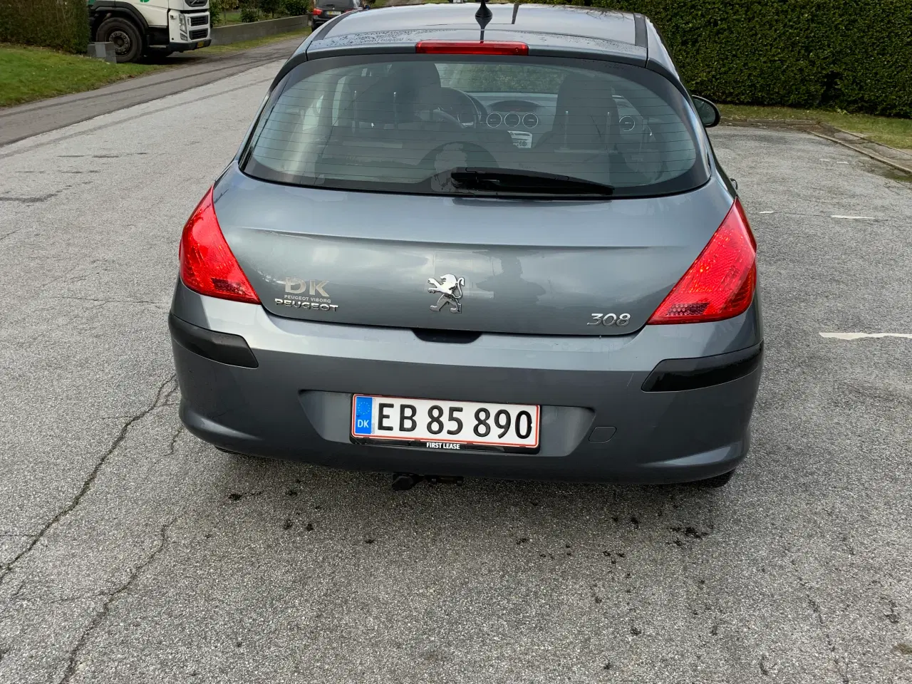 Billede 4 - Peugeot 308 5 dørs 1,6i 120 hk.