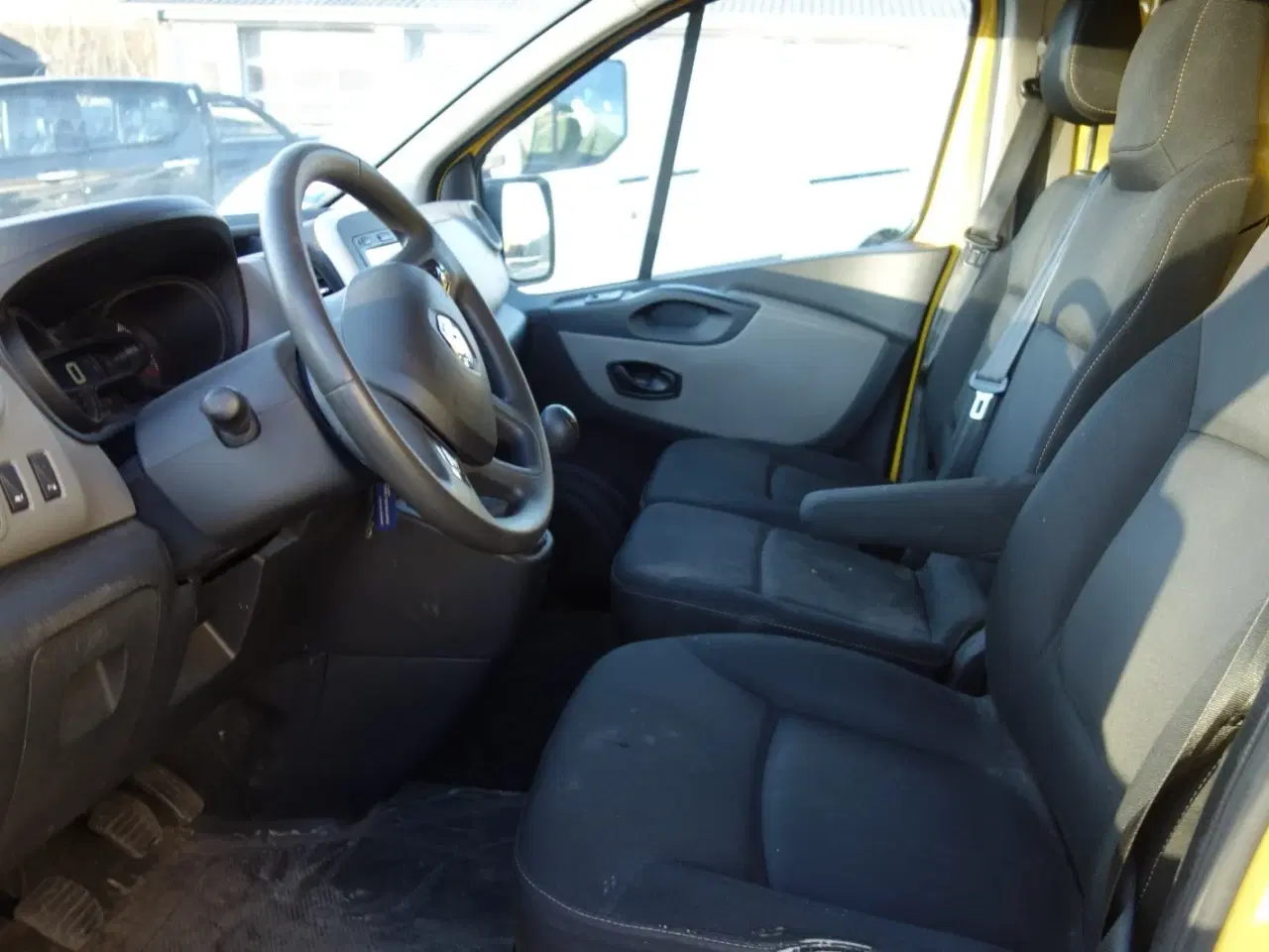 Billede 4 - Renault Trafic T29 1,6 dCi 125 L2H1