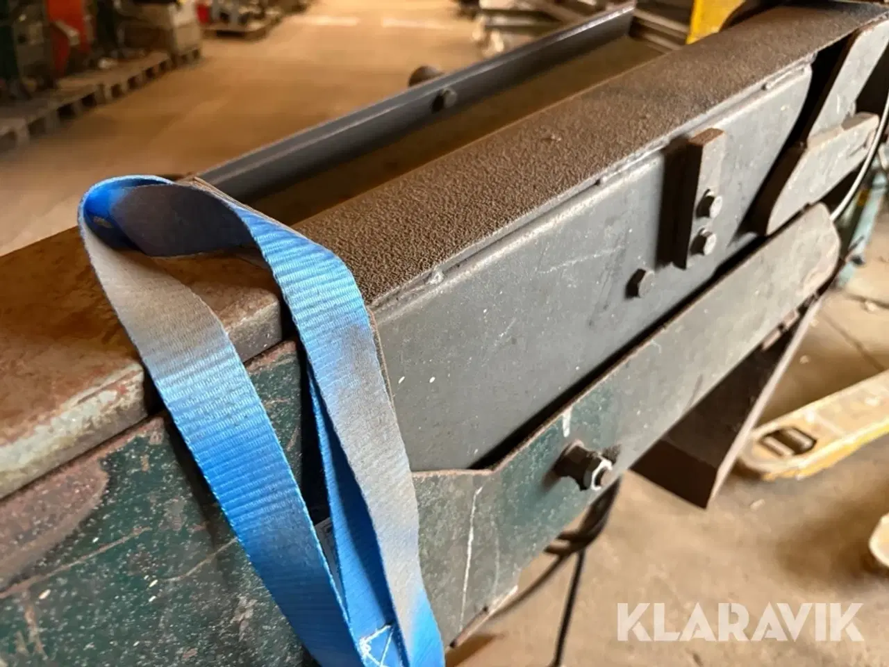 Billede 11 - Båndsliber Rubbers