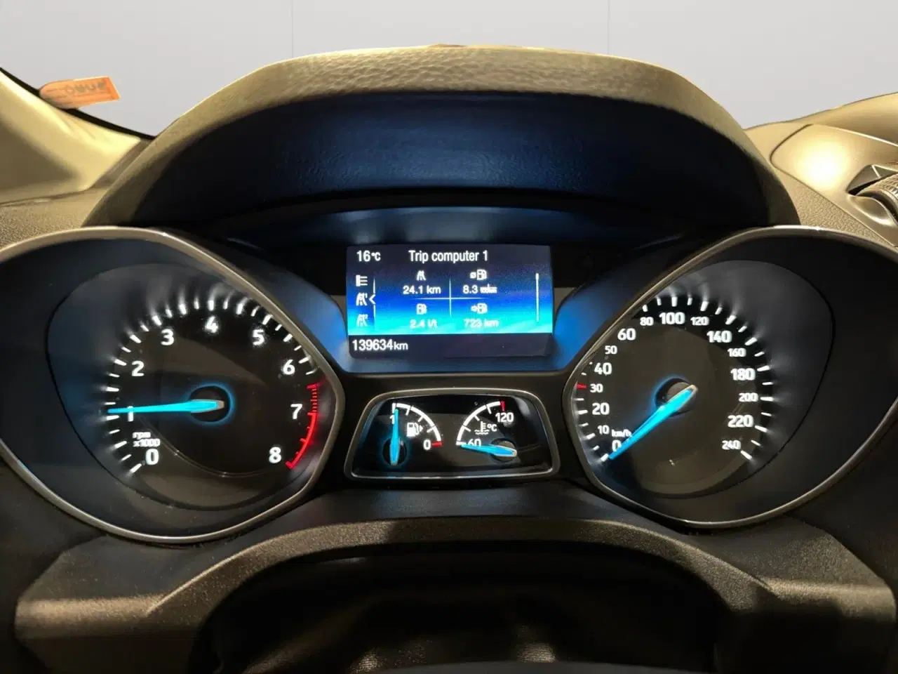 Billede 7 - Ford C-MAX 1,0 SCTi 125 Titanium