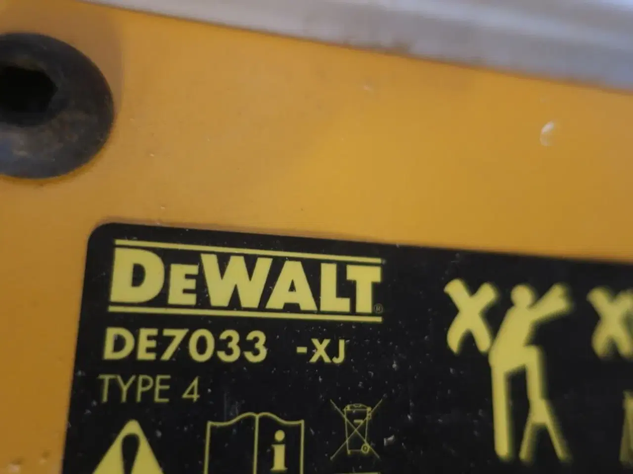 Billede 3 - 2 stk. arbejdsstationer DEWALT DE7033 XJ