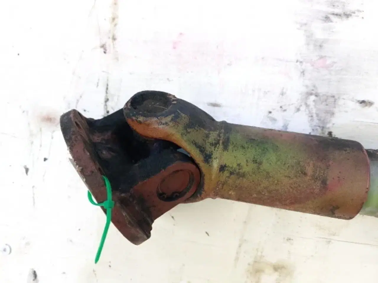 Billede 8 - Merlo 28.7 Kardanaksel 046234