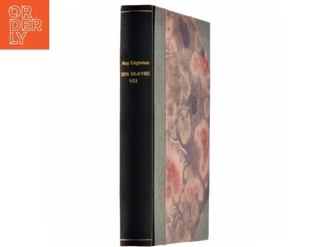 Billede 2 - Den Snævre Vej af May Edgianton