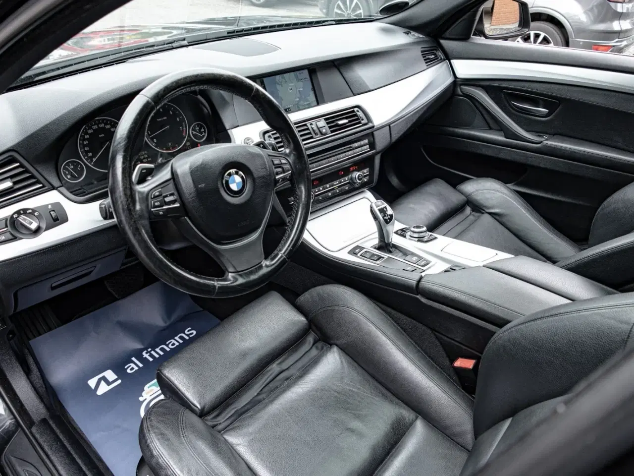 Billede 4 - BMW 523i 3,0 Touring