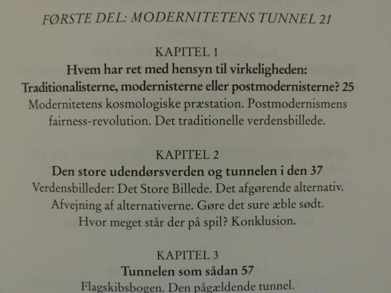 Billede 2 - hvorfor religion er vigtig. menneskeåndens skæbne 