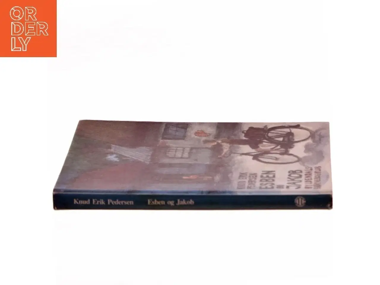 Billede 2 - Esben og Jakob af Knud Erik Pedersen (Bog)