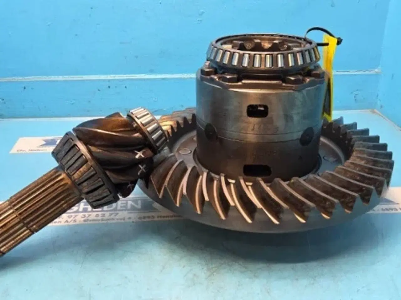 Billede 16 - Massey Ferguson 6260 Gear Sæt 3389202M92