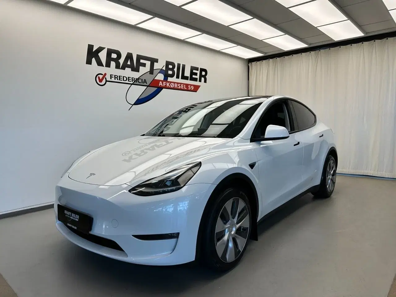Billede 1 - Tesla Model Y Long Range AWD