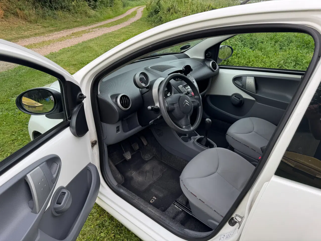 Billede 4 - Citroen C1 årg.2011 km 142xxx