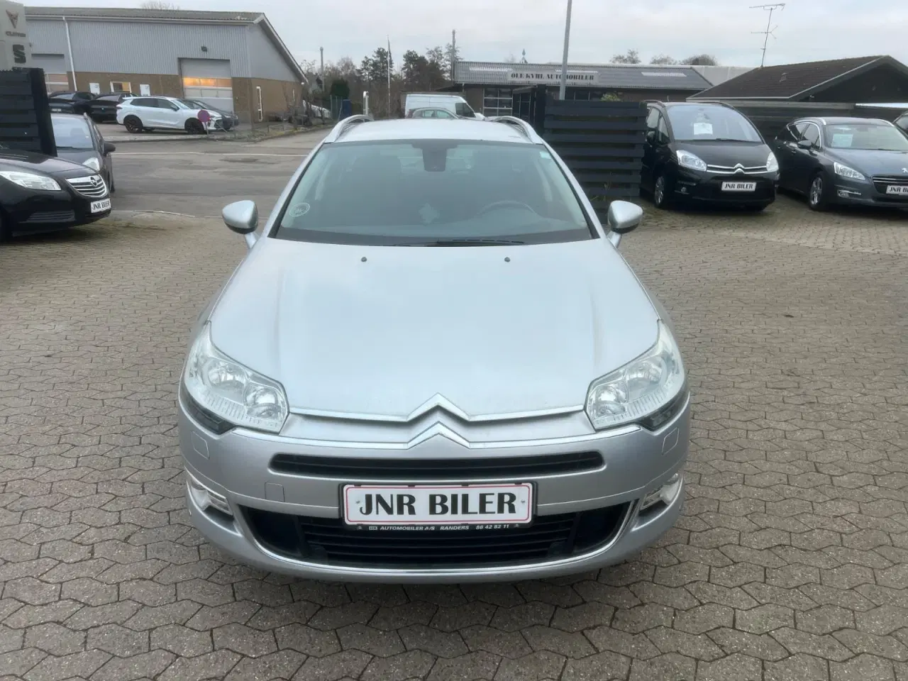 Billede 4 - Citroën C5 2,0 HDi 140 Seduction Tourer