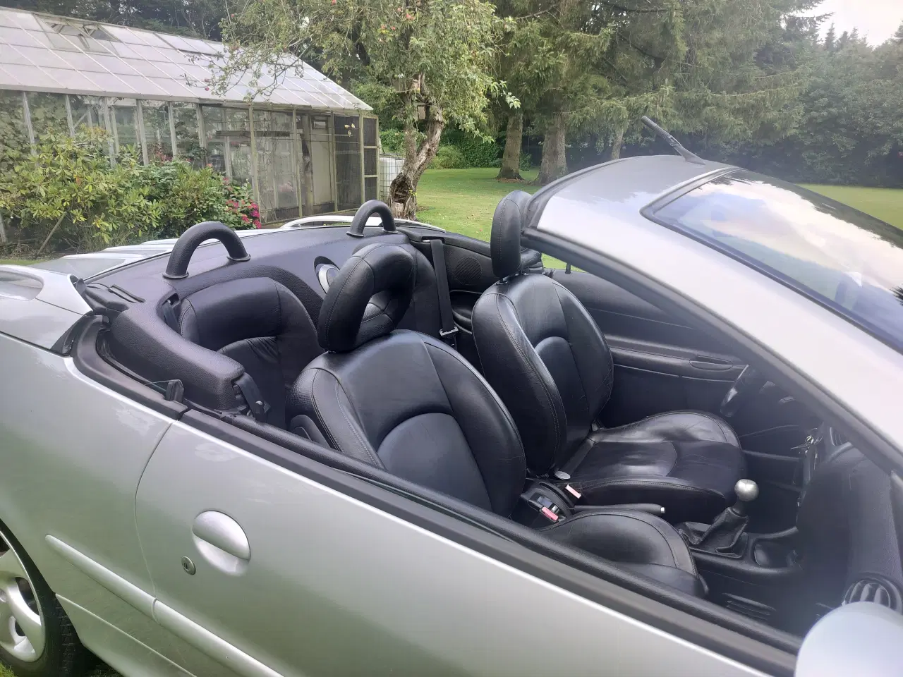 Billede 6 - Peugeot 206 CC - Griffe