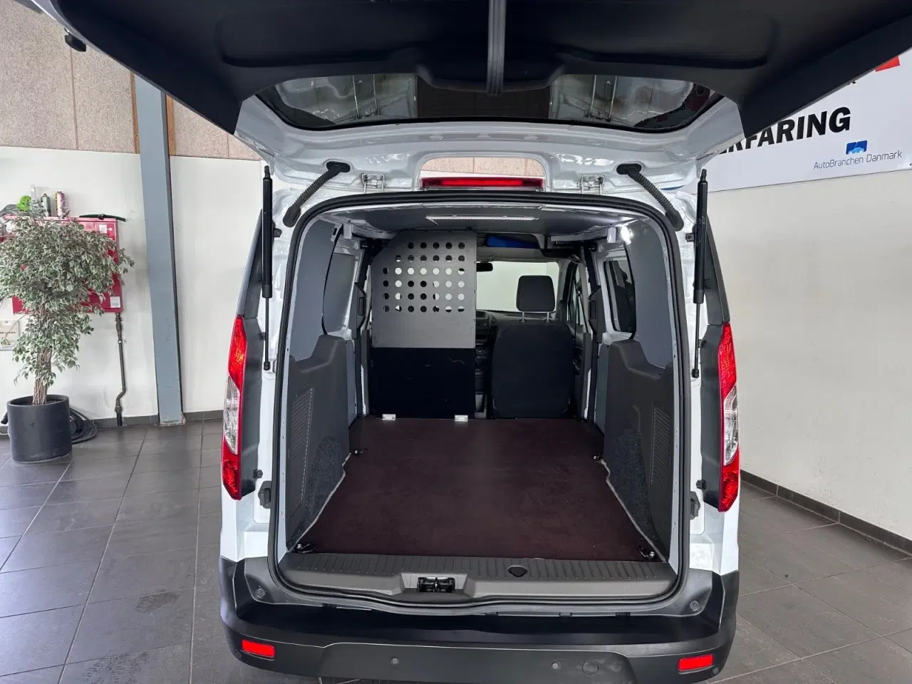 Billede 14 - Ford Transit Connect 1,5 EcoBlue Trend lang