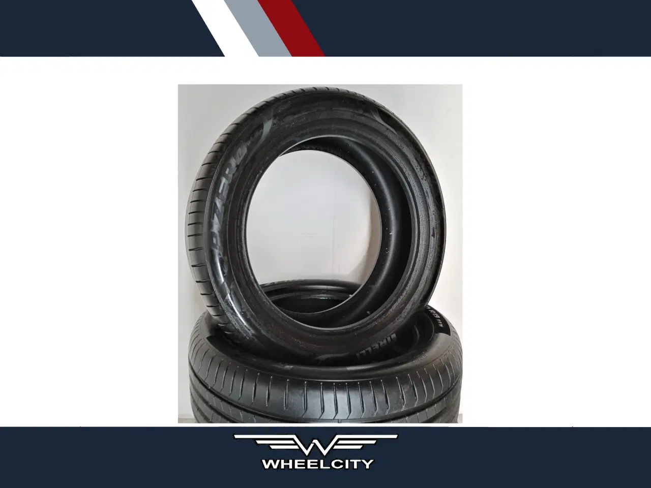 Billede 1 - sommerdæk - 235/50R19 99W Pirelli (4stk)