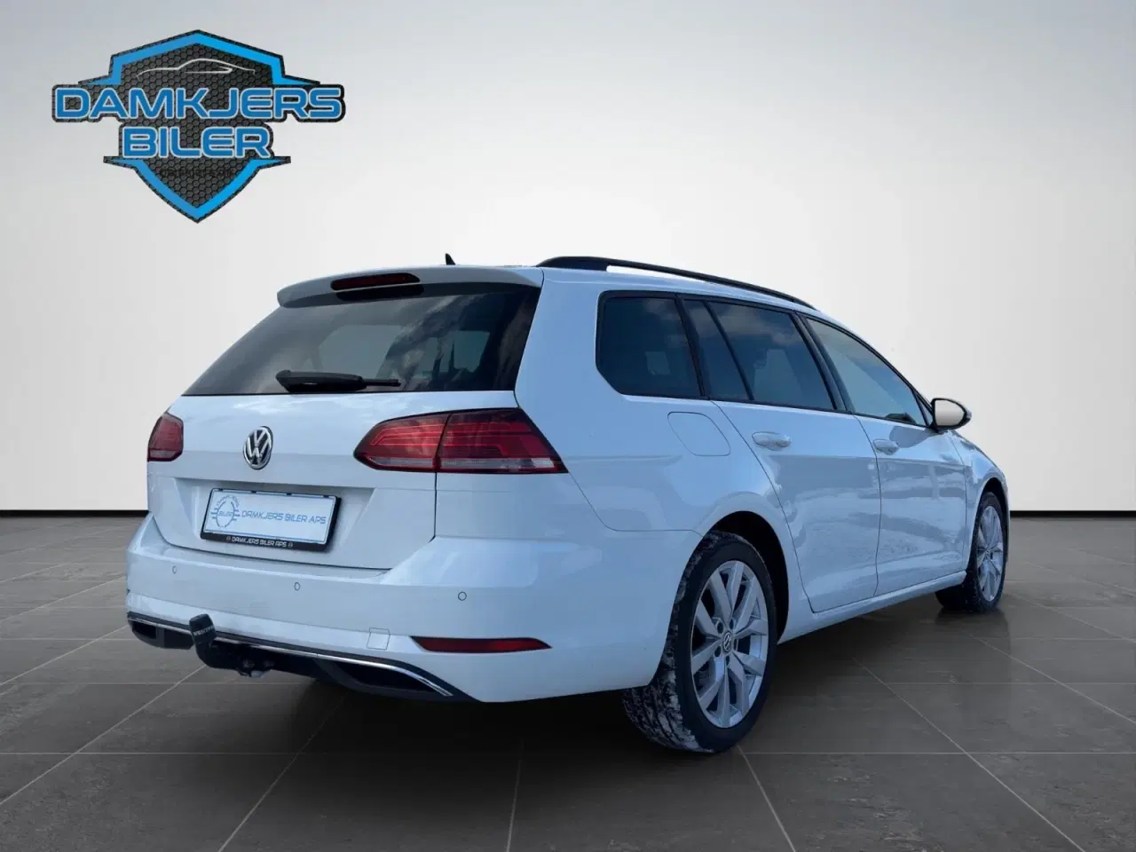 Billede 6 - VW Golf VII 1,6 TDi 115 Highline DSG